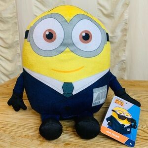 Despicable Me 4 Minion Dave - AVL Dave Plush Illuminations 9”